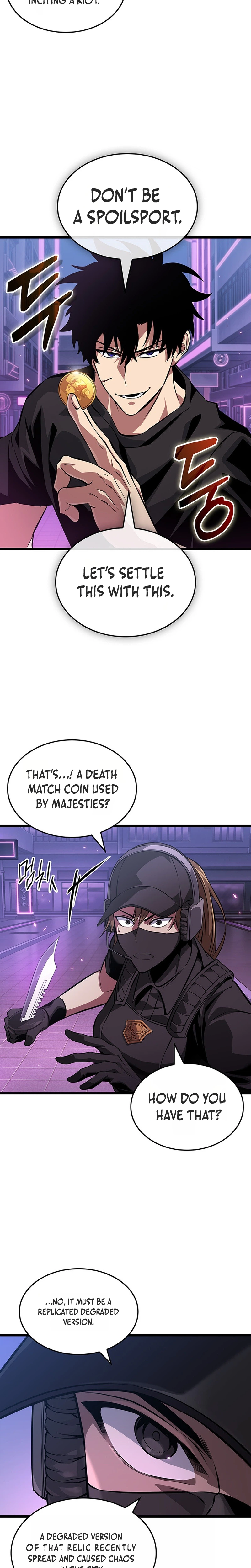 Tomb Raider King End Line Chapter 13, page 24 of 27