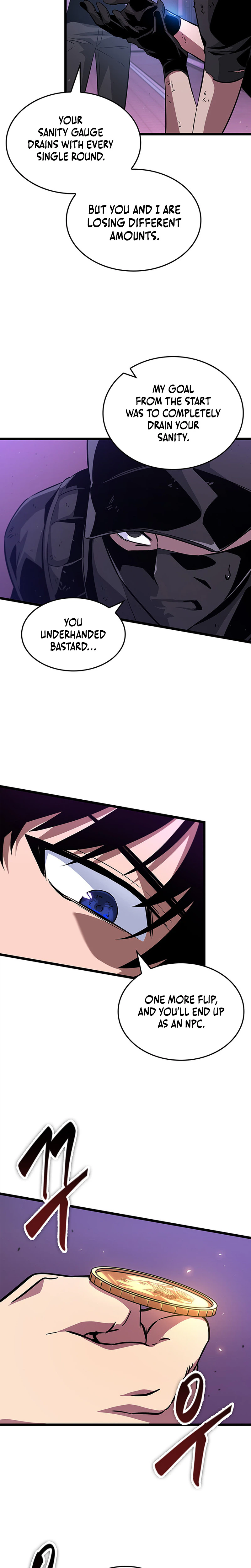 Tomb Raider King End Line Chapter 14, page 11 of 25