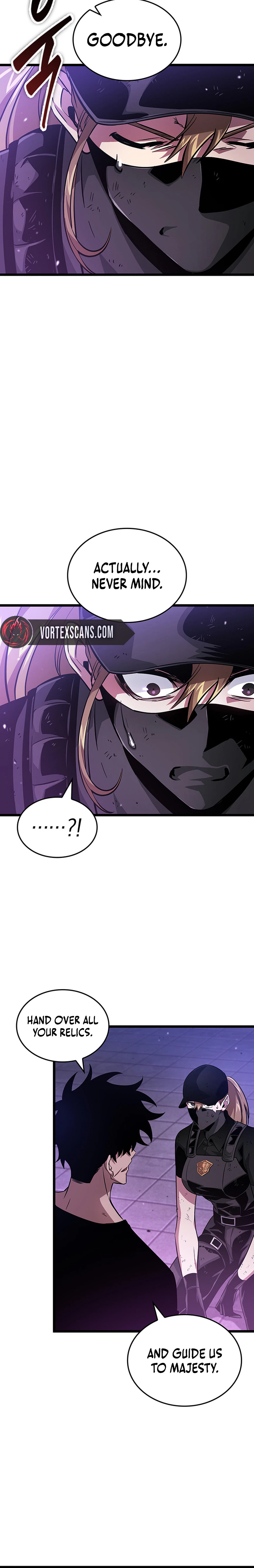 Tomb Raider King End Line Chapter 14, page 12 of 25