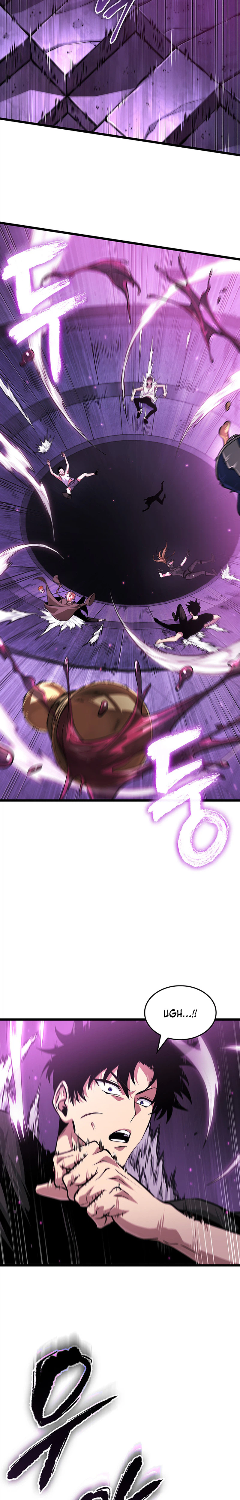 Tomb Raider King End Line Chapter 14, page 17 of 25