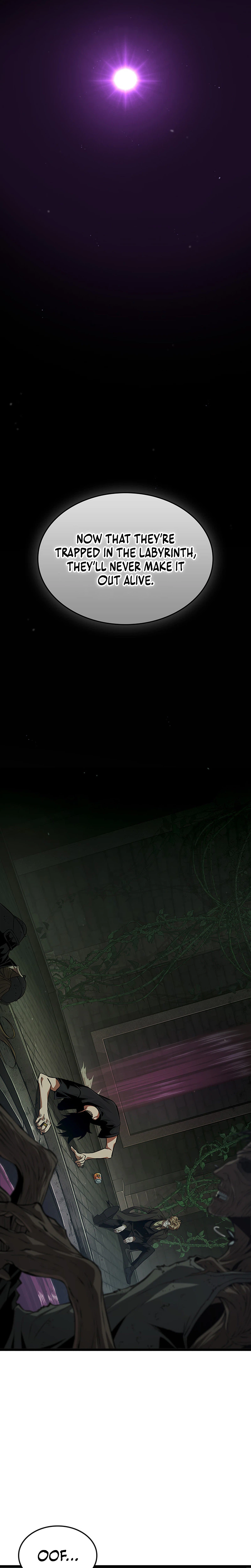 Tomb Raider King End Line Chapter 14, page 19 of 25