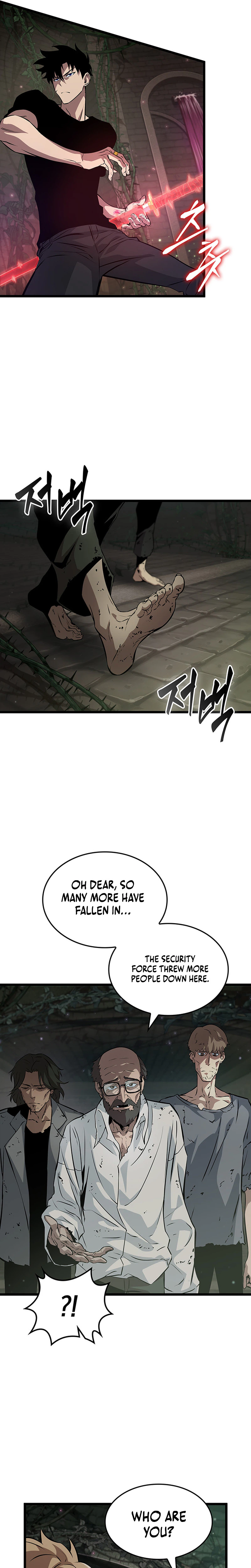 Tomb Raider King End Line Chapter 14, page 22 of 25
