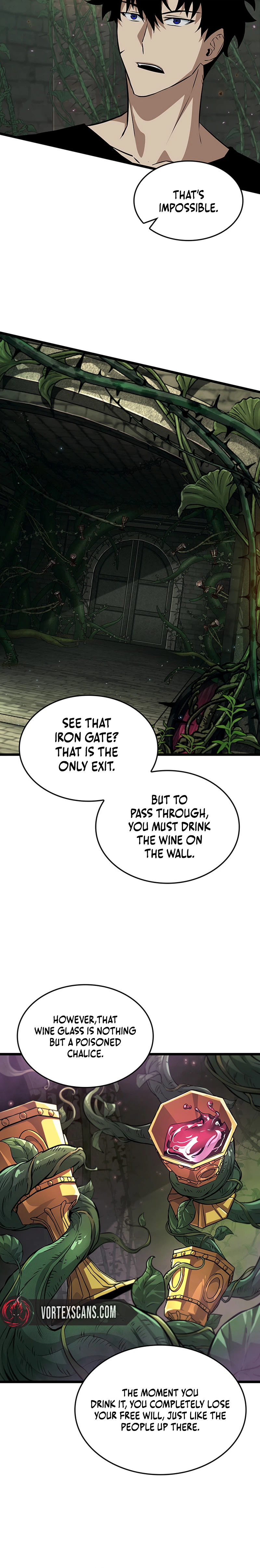 Tomb Raider King End Line Chapter 14, page 24 of 25