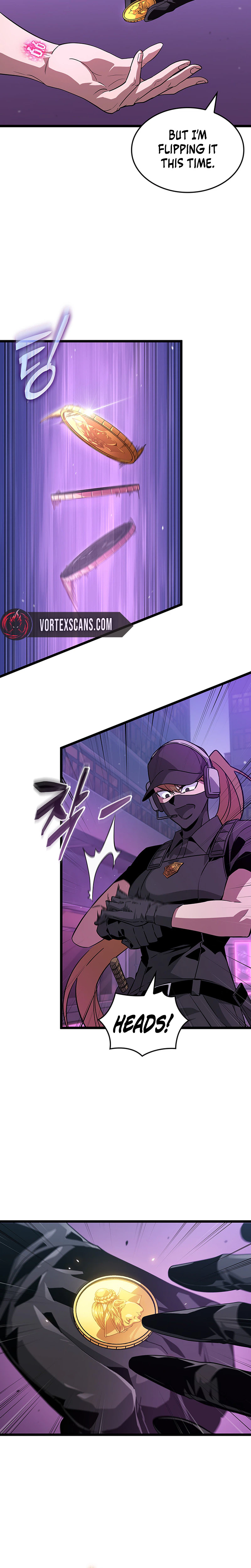 Tomb Raider King End Line Chapter 14, page 6 of 25