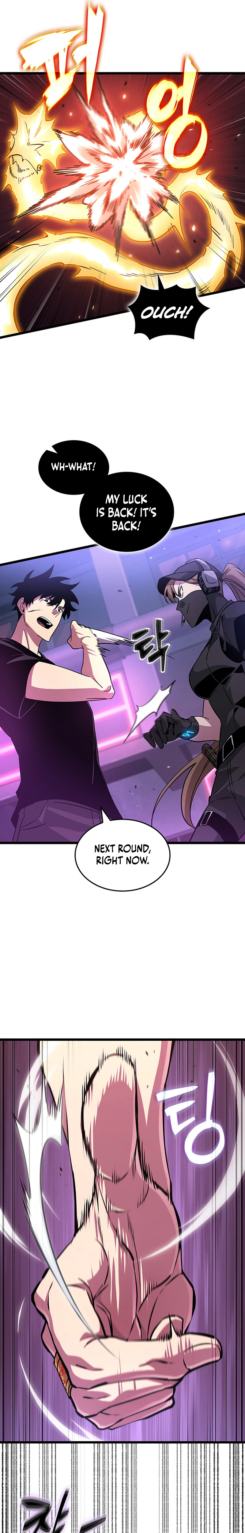 Tomb Raider King End Line Chapter 14, page 7 of 25