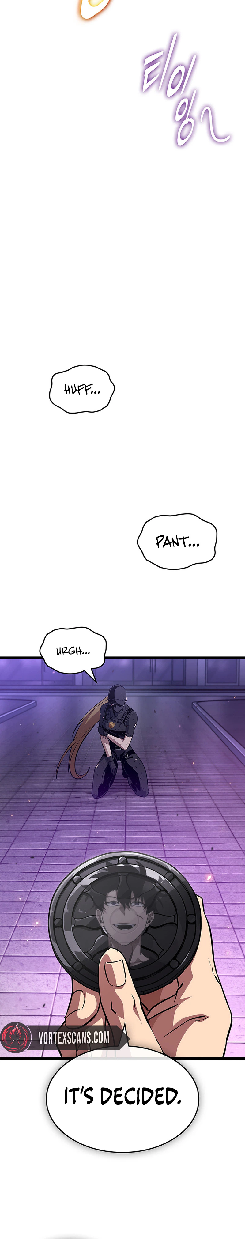 Tomb Raider King End Line Chapter 14, page 9 of 25