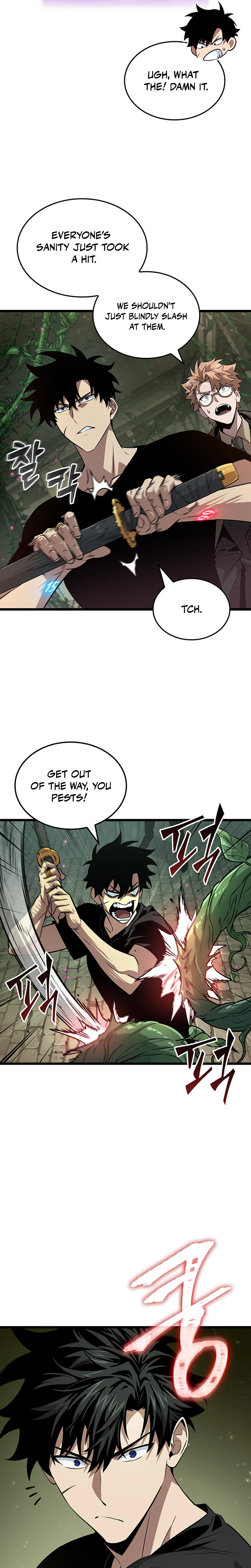 Tomb Raider King End Line Chapter 15, page 10 of 26