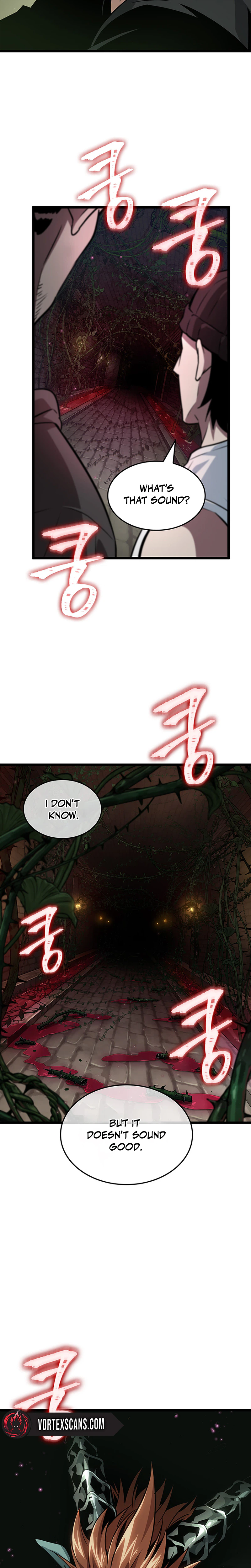 Tomb Raider King End Line Chapter 15, page 11 of 26