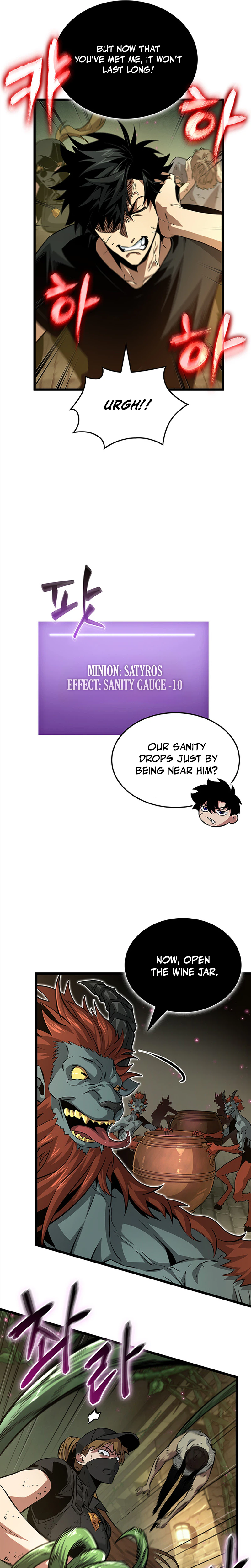 Tomb Raider King End Line Chapter 15, page 13 of 26