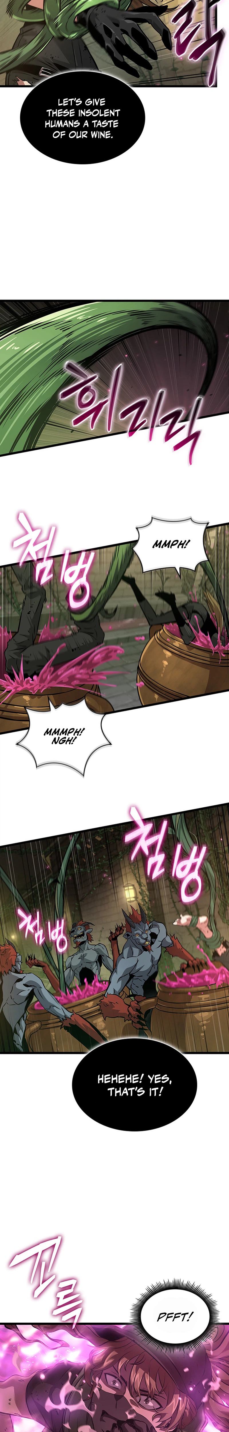 Tomb Raider King End Line Chapter 15, page 14 of 26