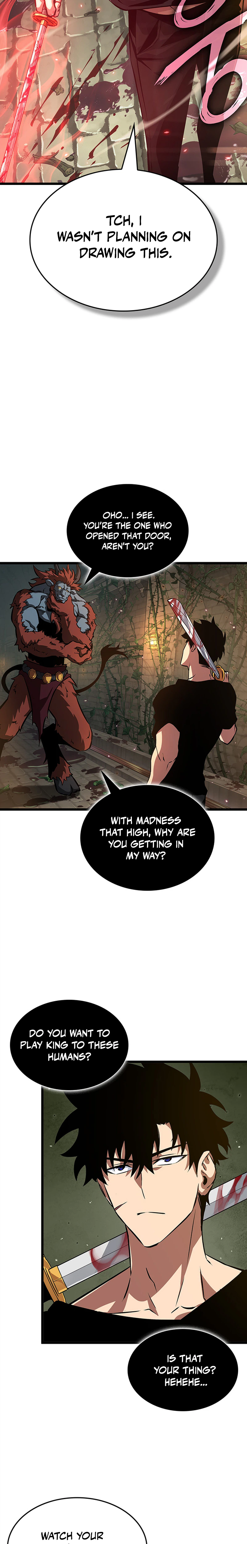 Tomb Raider King End Line Chapter 15, page 17 of 26