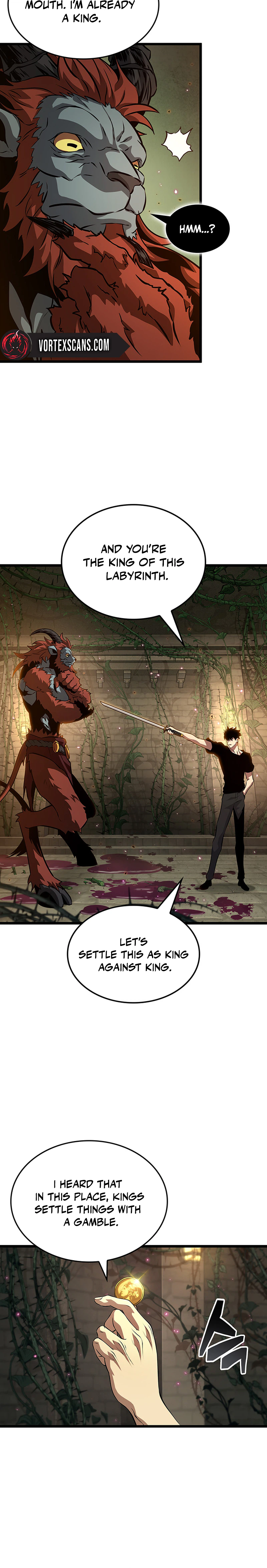 Tomb Raider King End Line Chapter 15, page 18 of 26