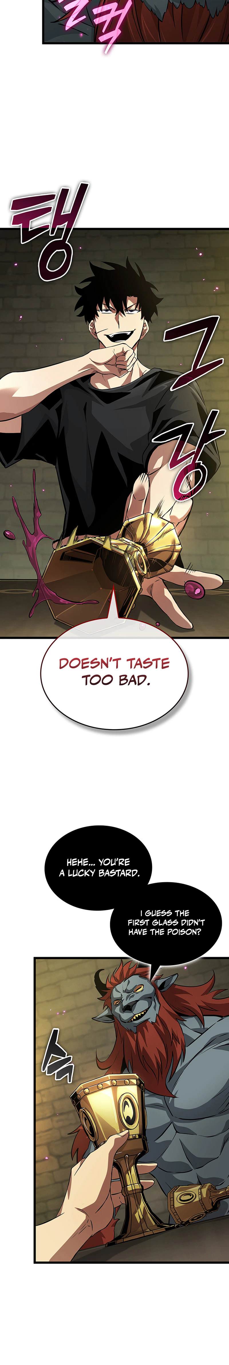 Tomb Raider King End Line Chapter 15, page 24 of 26