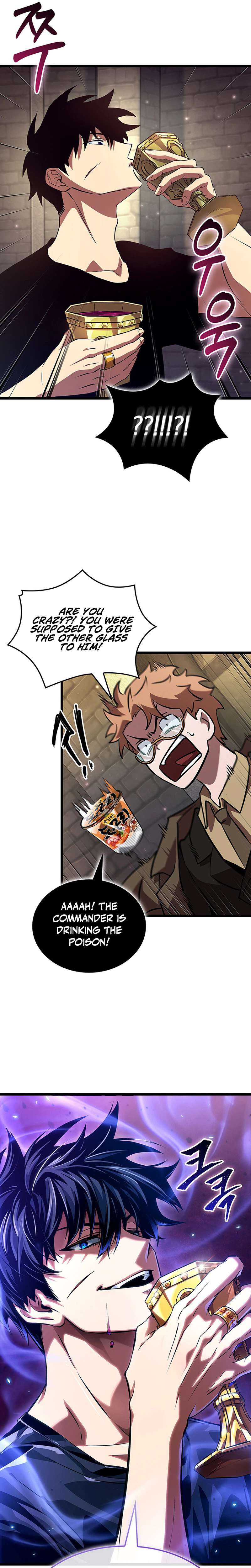 Tomb Raider King End Line Chapter 15, page 25 of 26
