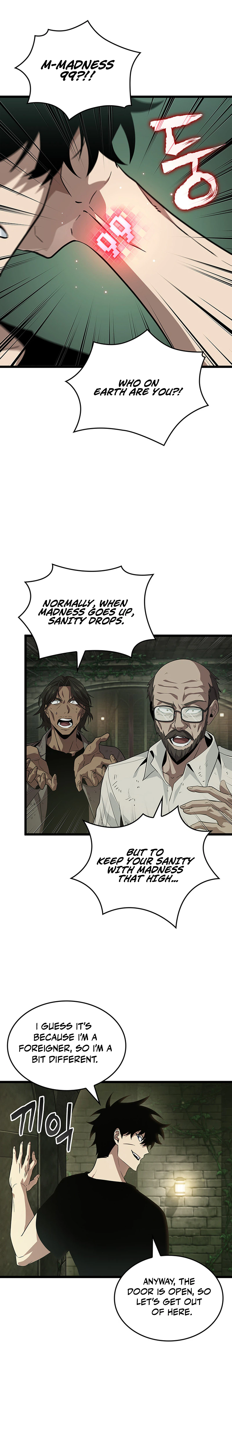 Tomb Raider King End Line Chapter 15, page 5 of 26