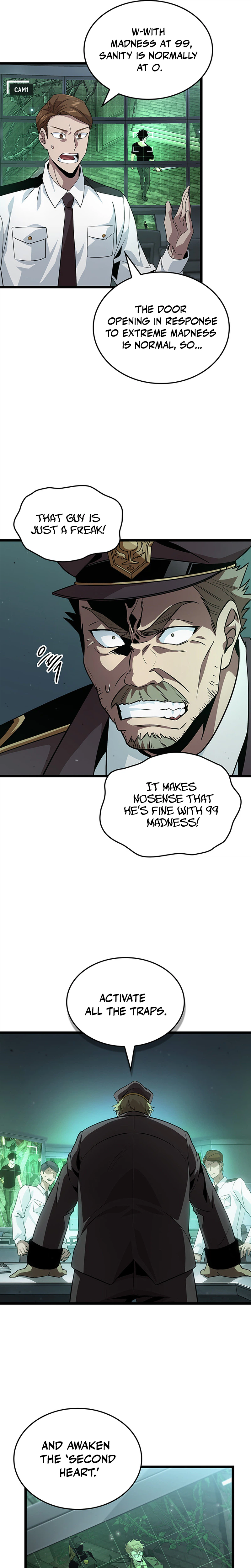 Tomb Raider King End Line Chapter 15, page 7 of 26