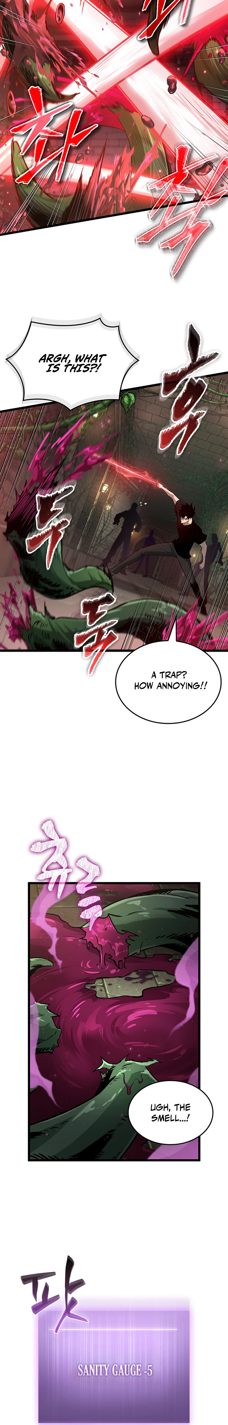 Tomb Raider King End Line Chapter 15, page 9 of 26
