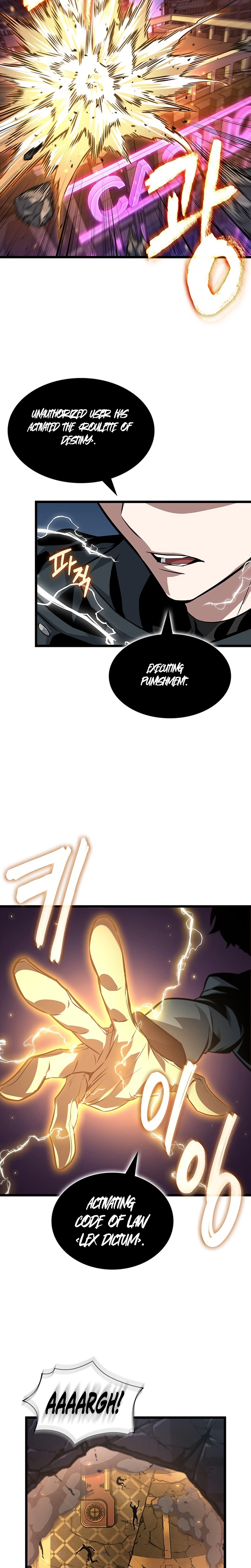 Tomb Raider King End Line Chapter 16, page 17 of 24