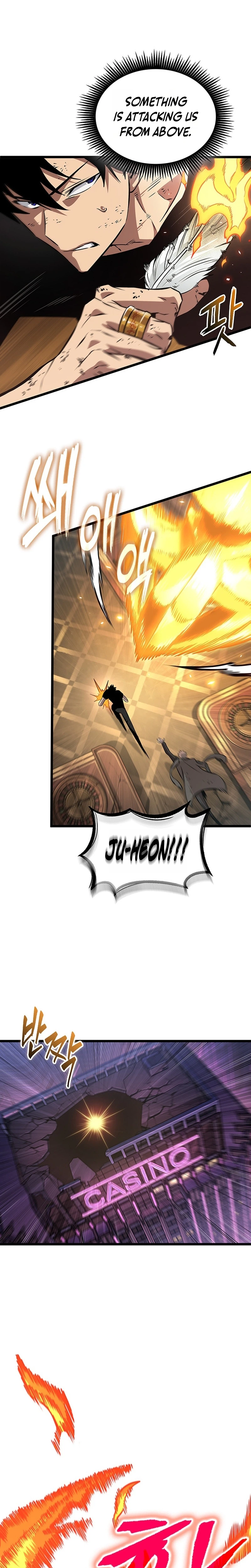 Tomb Raider King End Line Chapter 16, page 20 of 24
