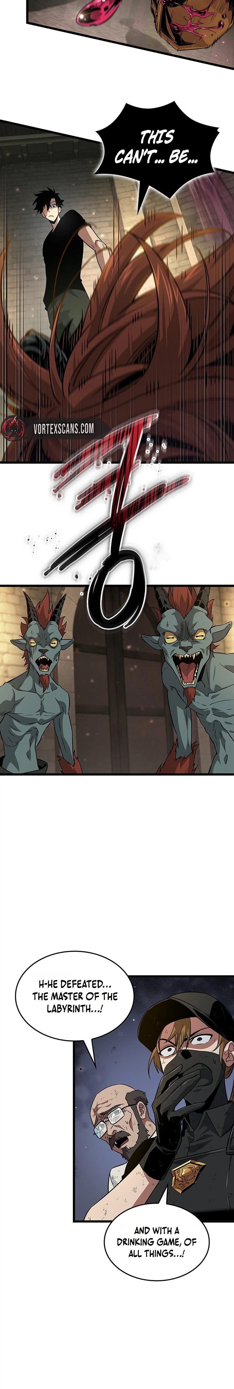 Tomb Raider King End Line Chapter 16, page 6 of 24