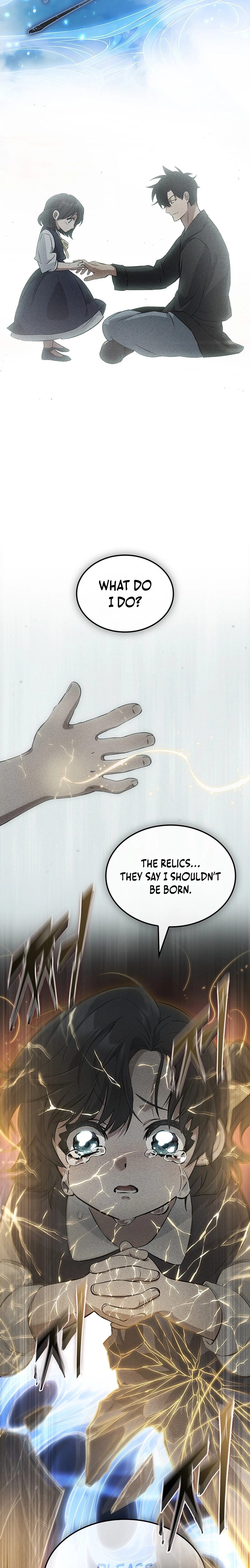 Tomb Raider King End Line Chapter 2, page 11 of 27