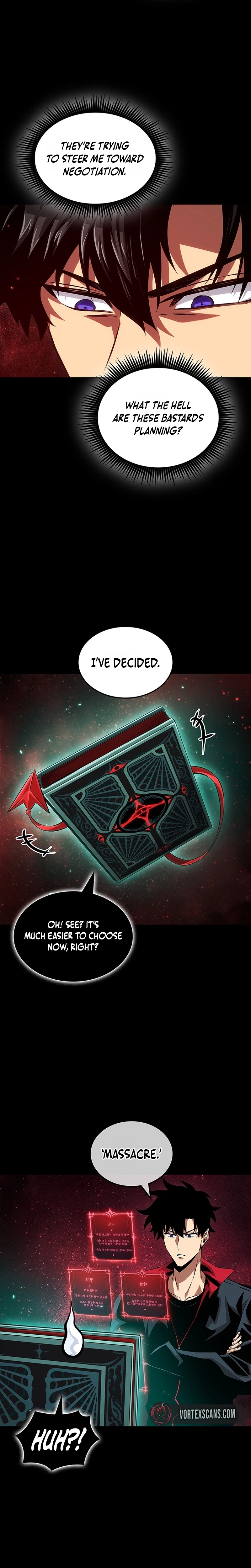 Tomb Raider King End Line Chapter 2, page 19 of 27