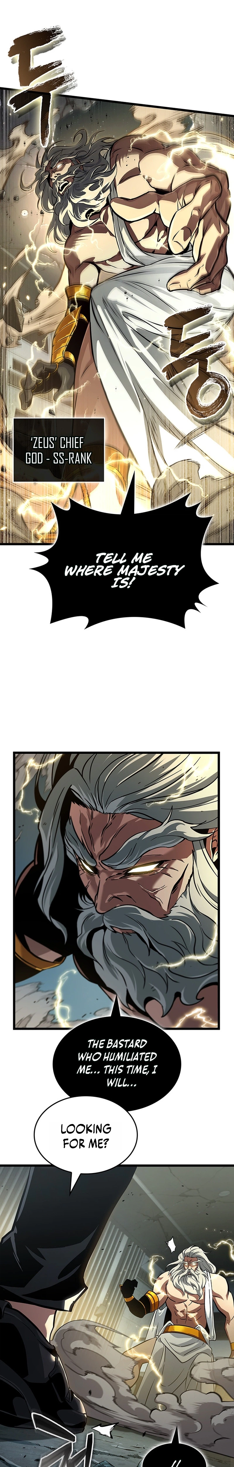 Tomb Raider King End Line Chapter 3, page 11 of 29