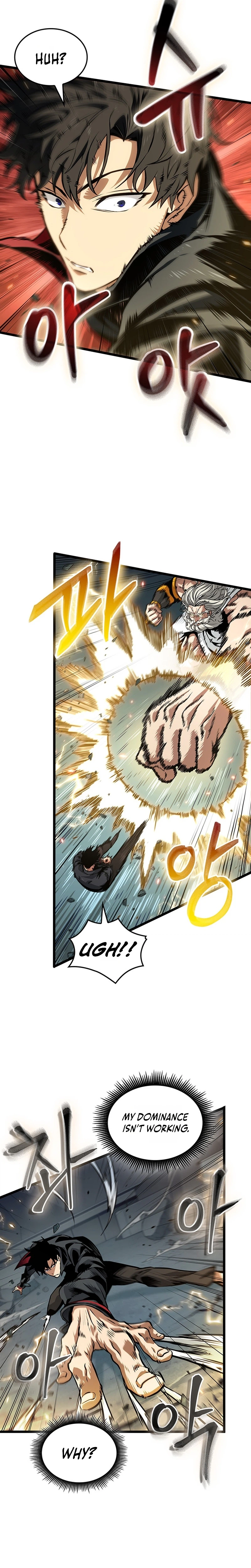 Tomb Raider King End Line Chapter 3, page 15 of 29