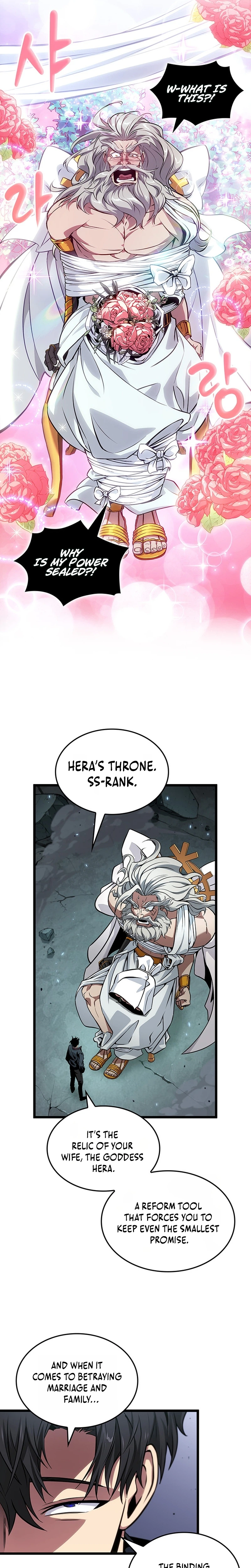 Tomb Raider King End Line Chapter 3, page 19 of 29