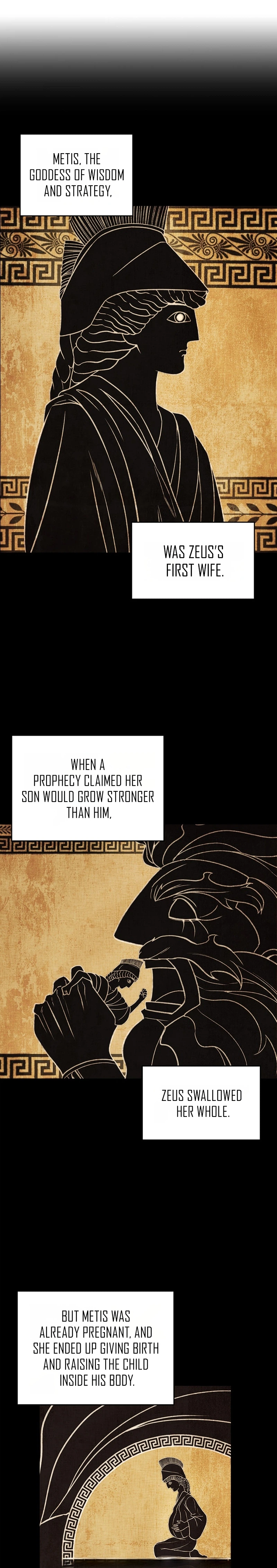 Tomb Raider King End Line Chapter 3, page 21 of 29