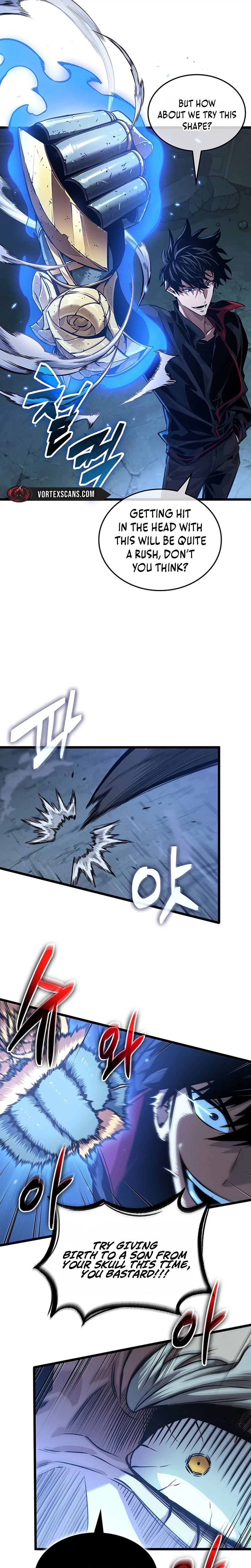 Tomb Raider King End Line Chapter 3, page 23 of 29