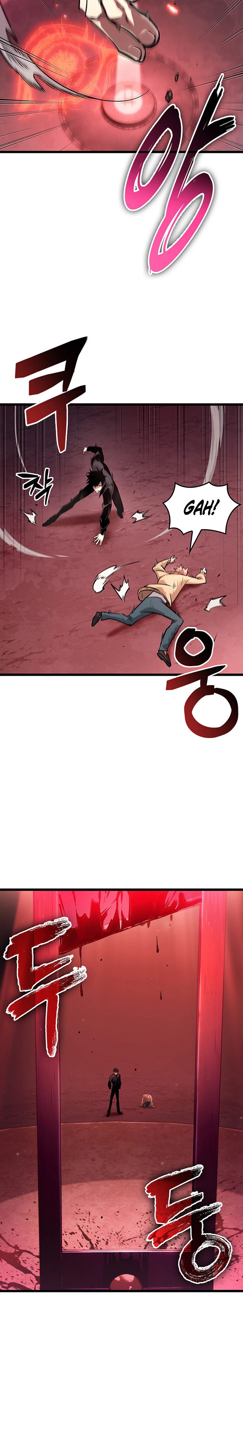 Tomb Raider King End Line Chapter 4, page 13 of 33