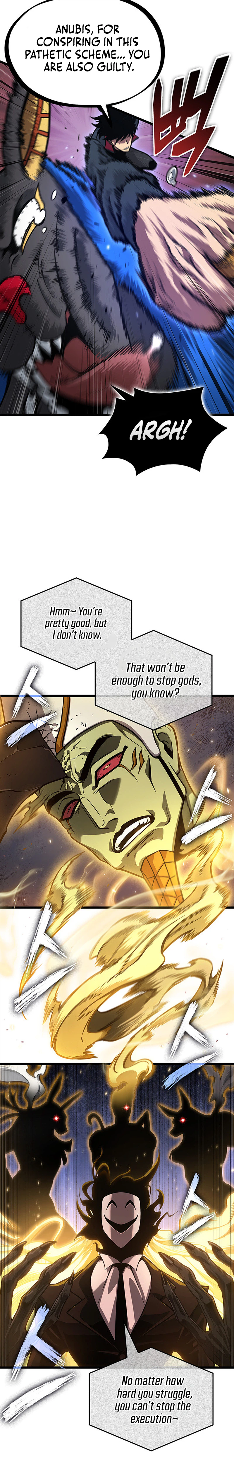 Tomb Raider King End Line Chapter 4, page 19 of 33