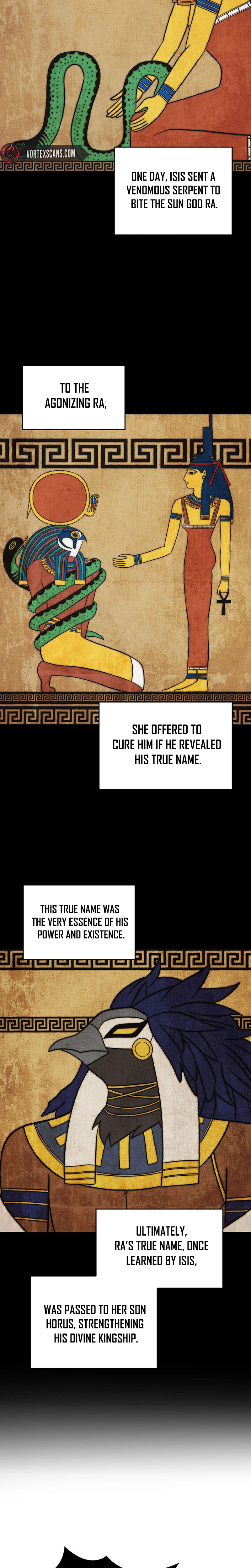 Tomb Raider King End Line Chapter 4, page 21 of 33