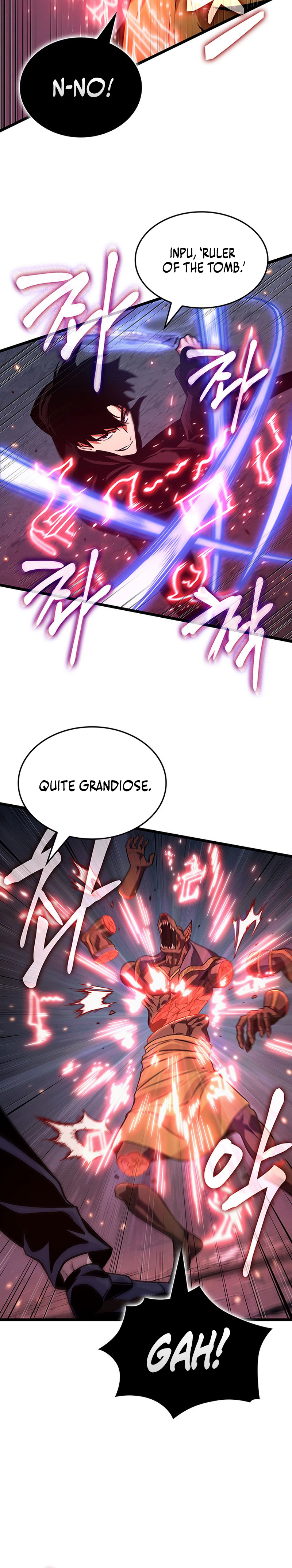 Tomb Raider King End Line Chapter 4, page 25 of 33