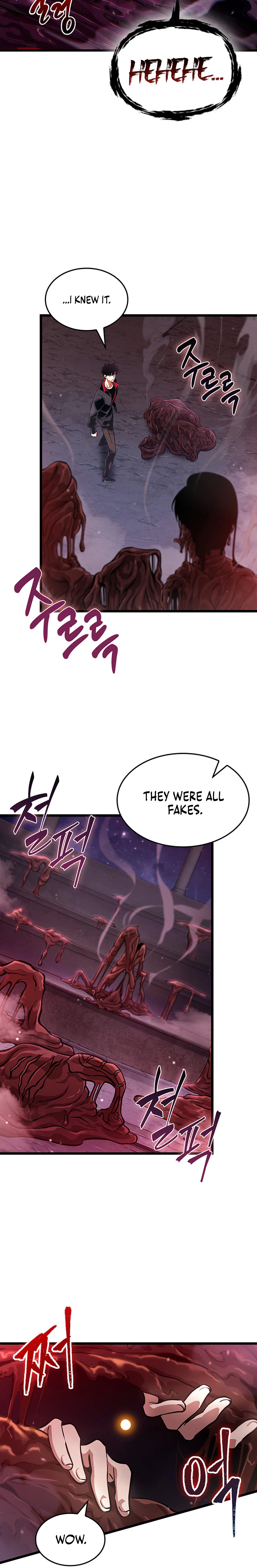 Tomb Raider King End Line Chapter 4, page 28 of 33