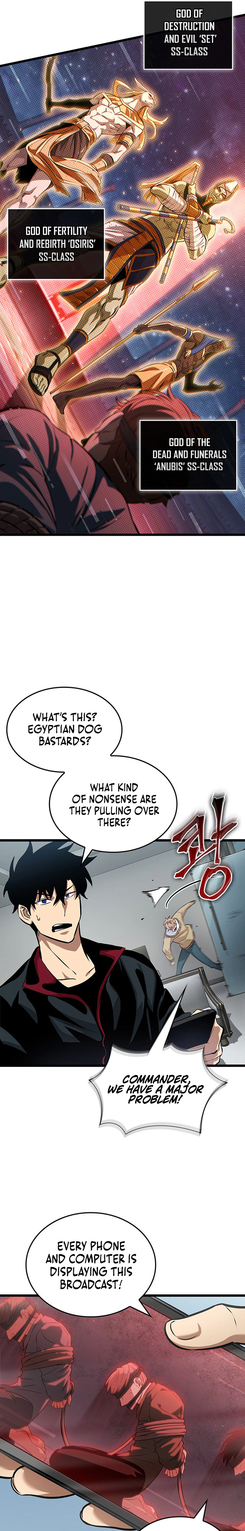 Tomb Raider King End Line Chapter 4, page 5 of 33