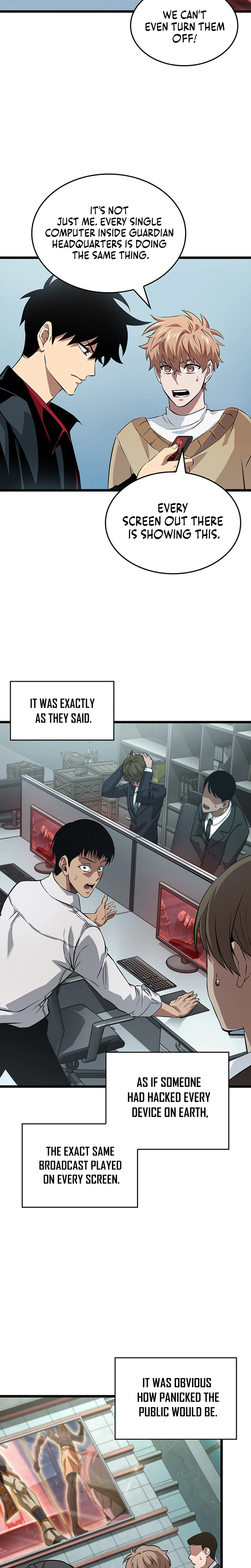Tomb Raider King End Line Chapter 4, page 6 of 33