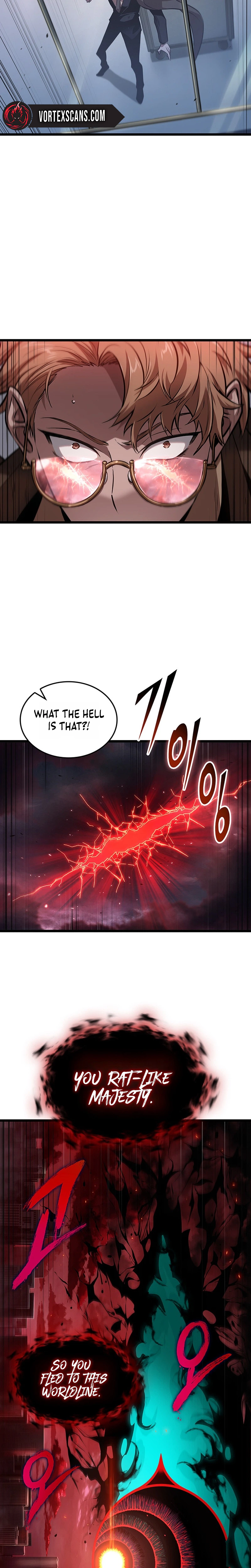 Tomb Raider King End Line Chapter 5, page 15 of 29