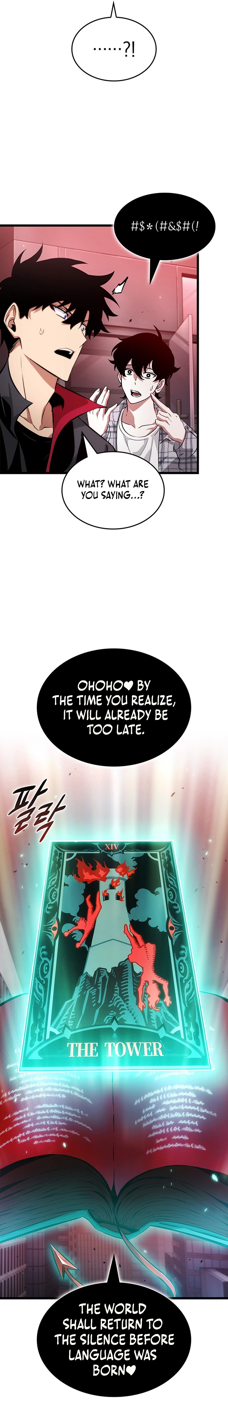 Tomb Raider King End Line Chapter 5, page 20 of 29