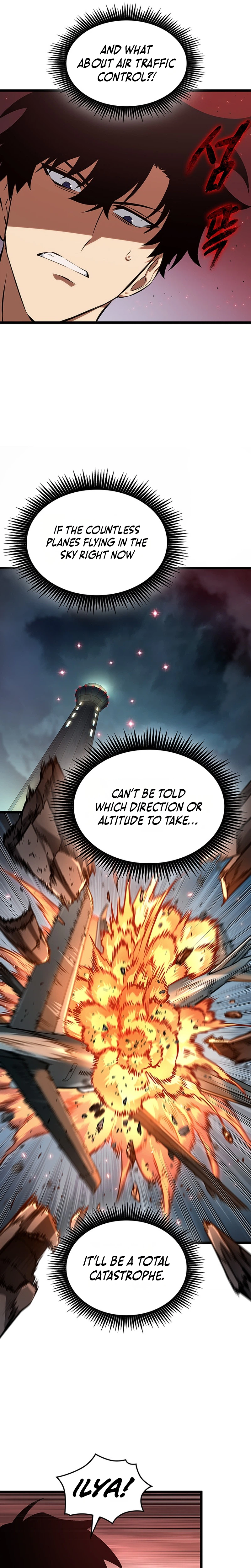 Tomb Raider King End Line Chapter 5, page 23 of 29