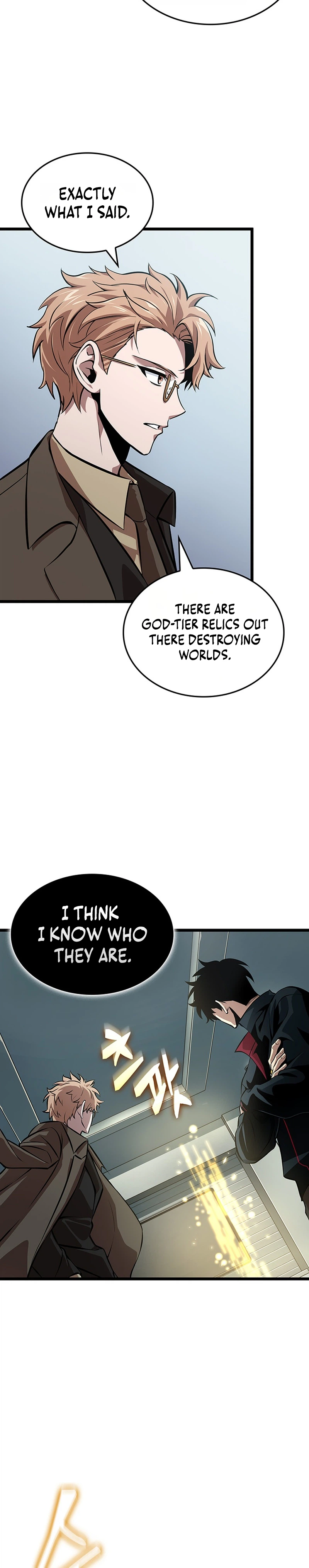 Tomb Raider King End Line Chapter 5, page 7 of 29