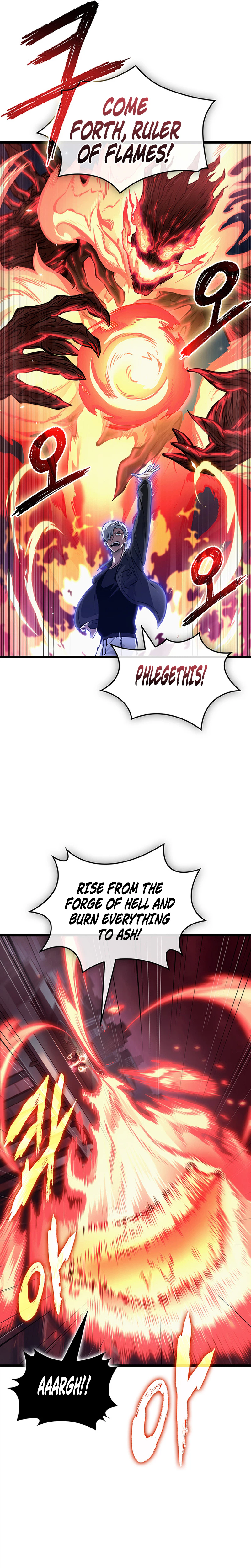 Tomb Raider King End Line Chapter 6, page 14 of 30