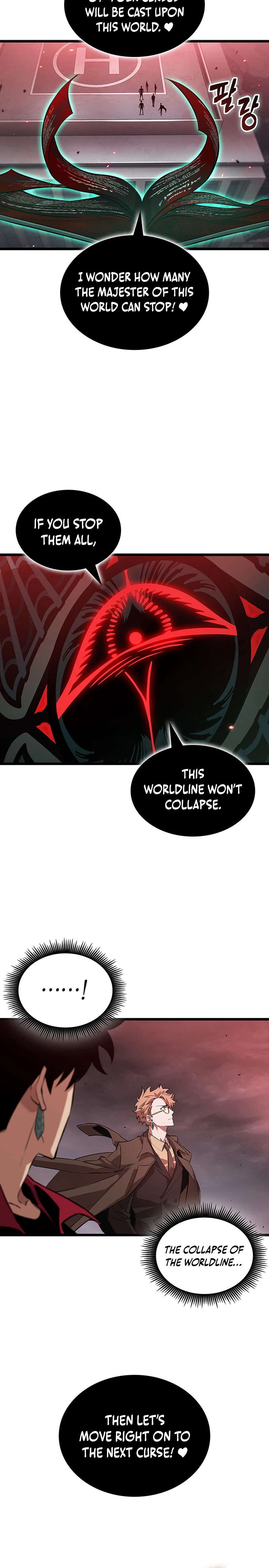Tomb Raider King End Line Chapter 6, page 16 of 30