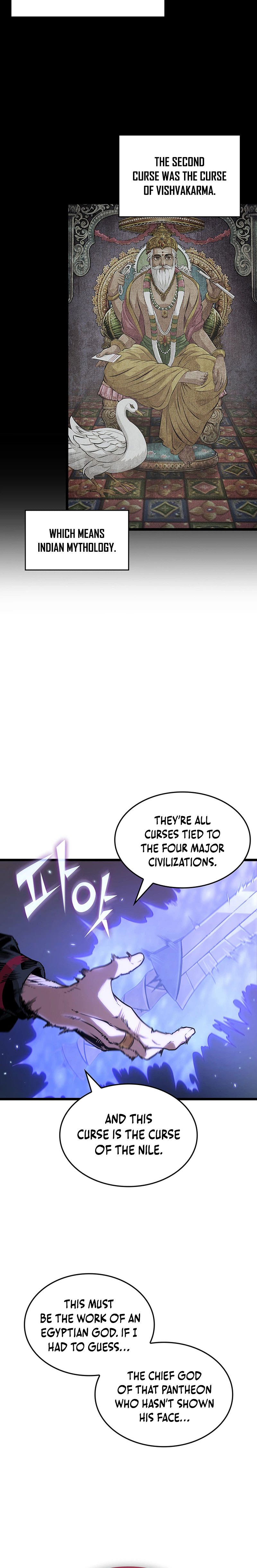 Tomb Raider King End Line Chapter 6, page 22 of 30