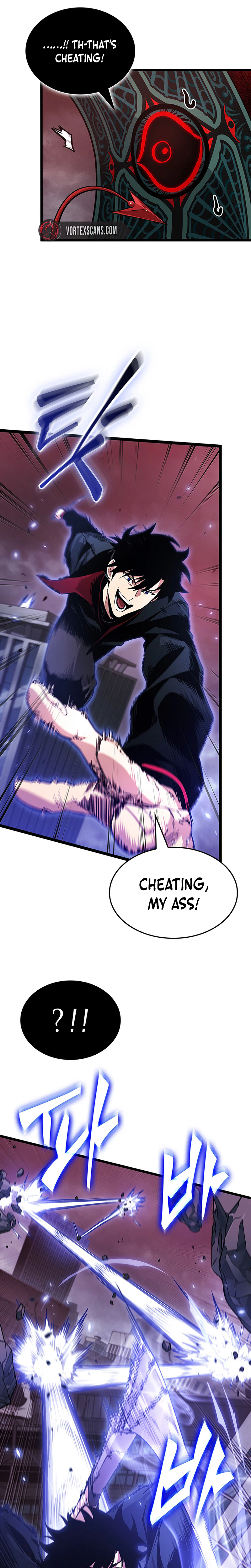 Tomb Raider King End Line Chapter 6, page 24 of 30