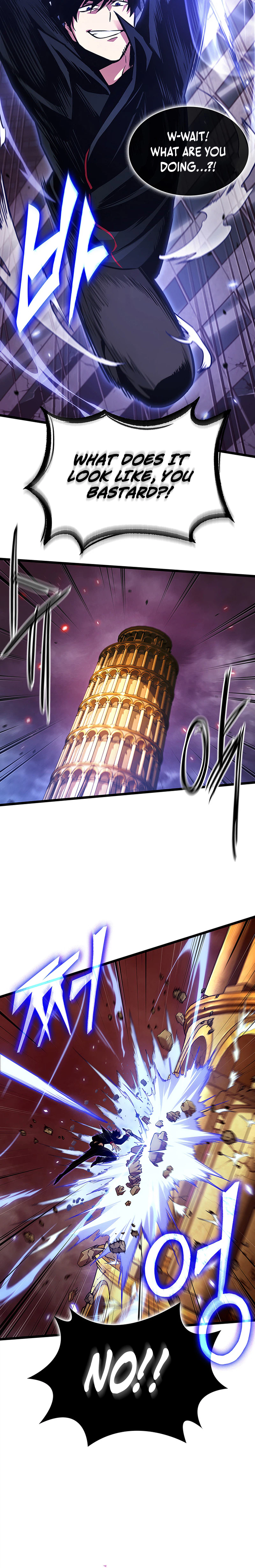 Tomb Raider King End Line Chapter 6, page 25 of 30