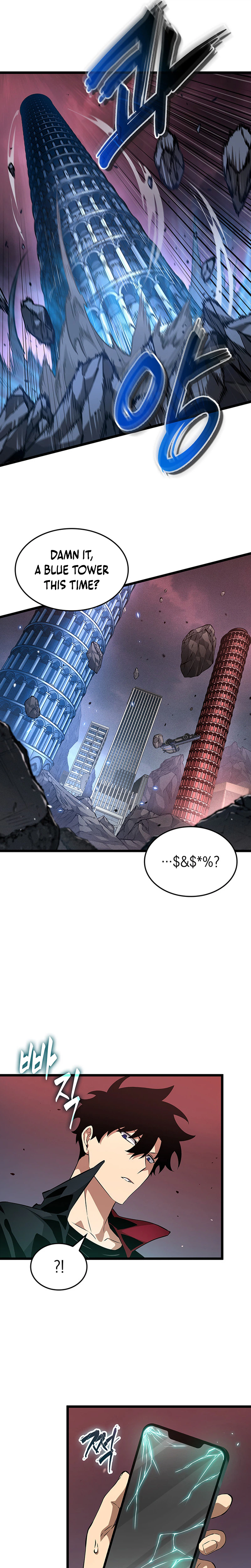 Tomb Raider King End Line Chapter 6, page 5 of 30