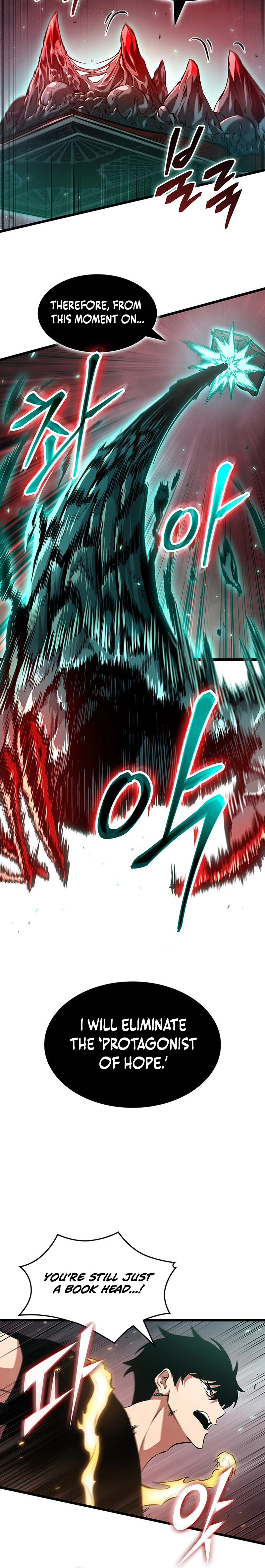 Tomb Raider King End Line Chapter 7, page 10 of 36