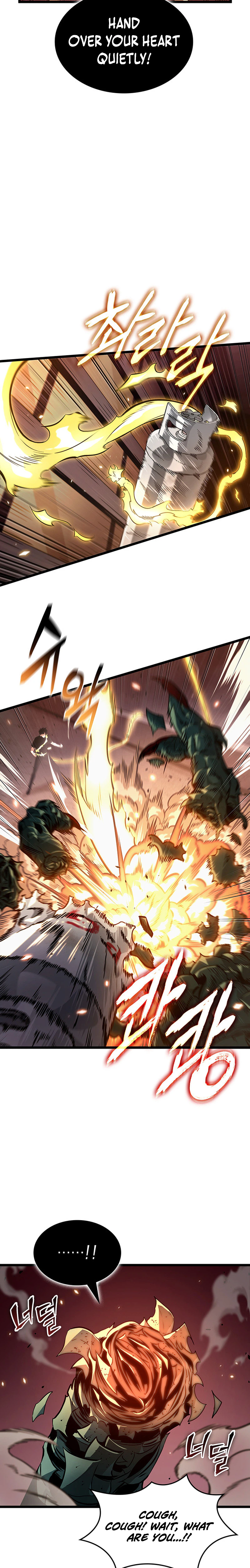 Tomb Raider King End Line Chapter 7, page 12 of 36